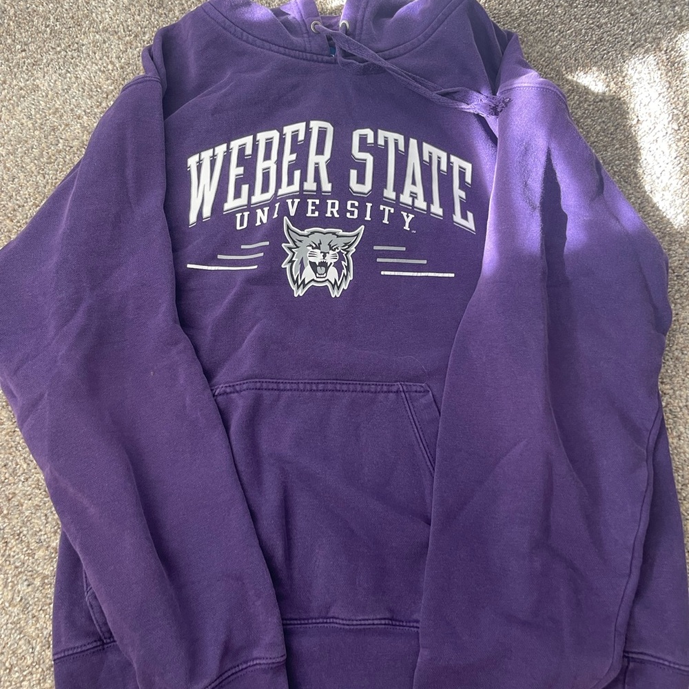 Weber State Sweatshirt